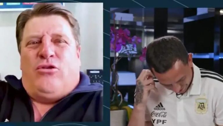 Vídeo | El mensaje de Miguel Herrera que conmovió a Agustín Marchesín