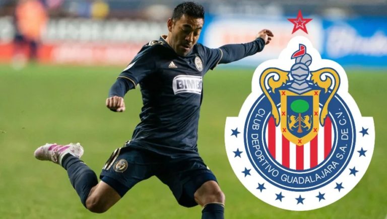 Marco Fabián responde a Chivas su interés por repatriarlo