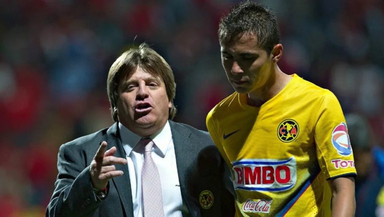Miguel Herrera lanza dura advertencia contra Paul Aguilar
