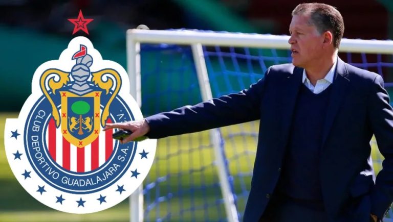Los futbolistas que Peláez tendría contactados para llegar a Chivas