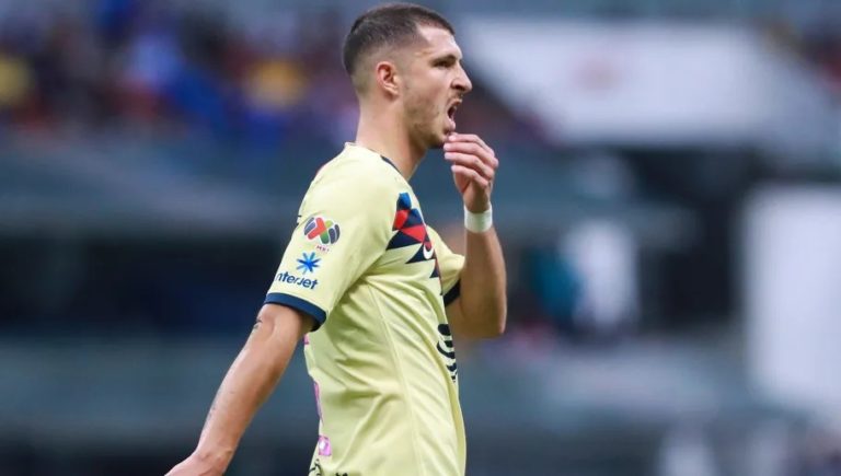 Lo que América piensa hacer con Guido Rodríguez tras su expulsión