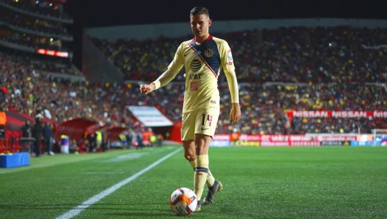 Nicolás Benedetti define su futuro en el América
