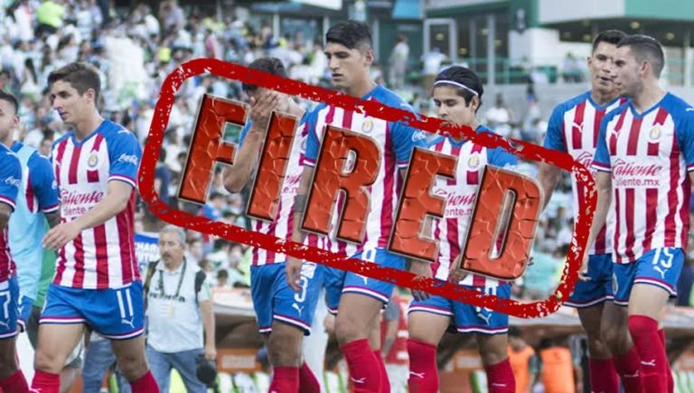Adios Vaqueros | Los tres futbolistas que Pelaéz quiere fuera de Chivas