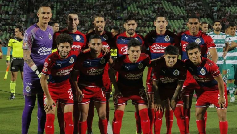 Chivas tendría lista su primera baja para el Clausura 2020