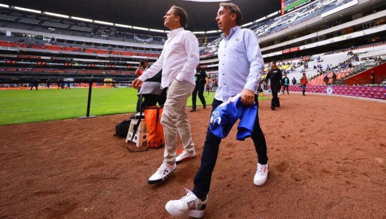 El enojo de Emilio Azcácarraga en el América