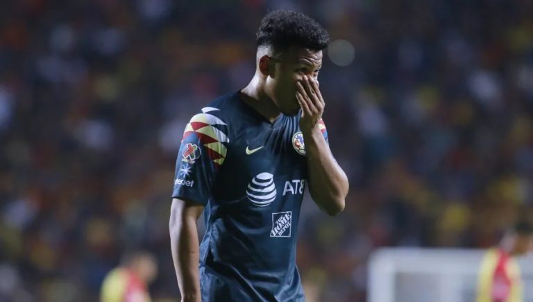 América define el futuro de Roger Martínez tras interés de Inter de Miami