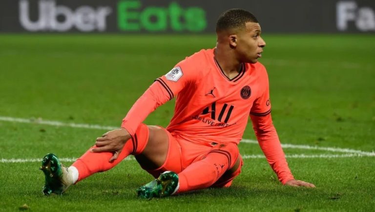 El nuevo problema de Kylian Mbappé con el PSG