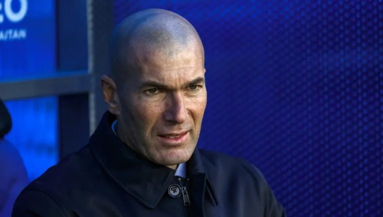 Zinedine Zidane borra a 3 futbolistas del Real Madrid previo al clásico
