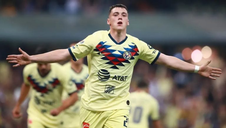 La reacción de Federico Viñas tras conocer que América comprará su carta