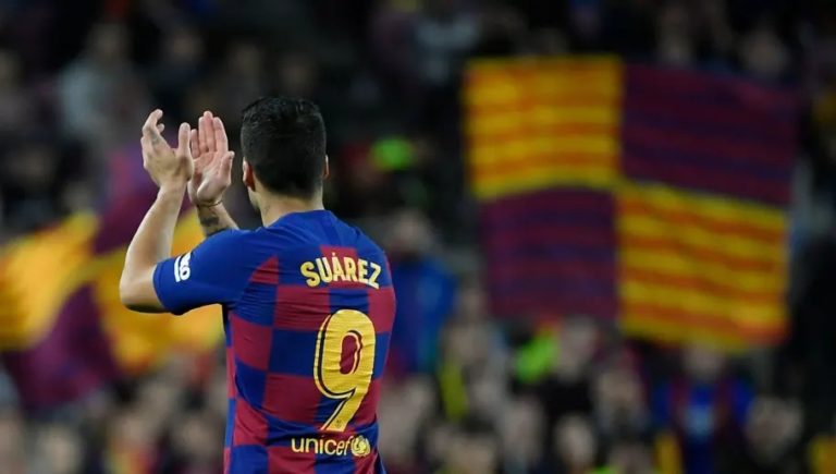 Luis Suárez ya habría elegido a su relevo en el Barcelona