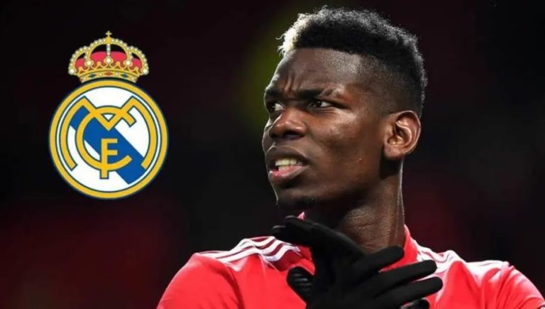 El crack del Real Madrid que se iría para que llegue Paul Pogba
