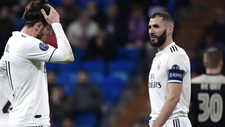 Dos cracks del Real Madrid se pierden la supercopa por lesión