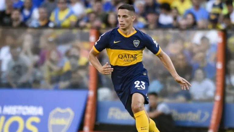 Boca Jrs da respuesta definitiva al América por Iván Marcone