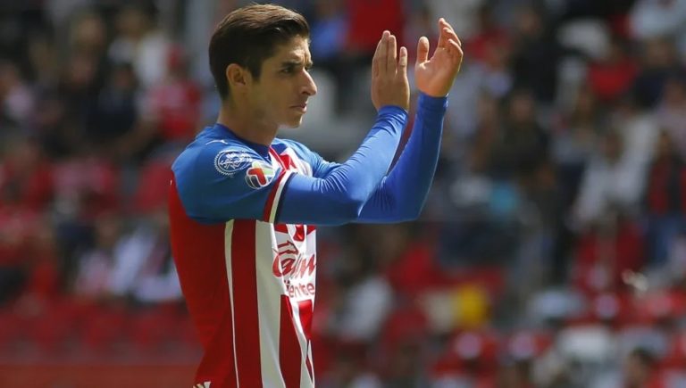 Isaac Brizuela ‘reconoce’ que América es el club más grande de México