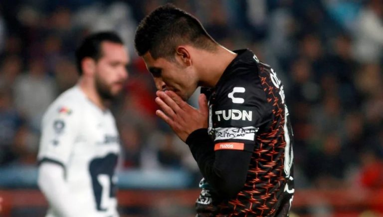 La postura de Pachuca en el caso de Víctor Guzmán