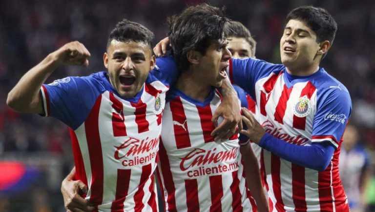 El récord mundial que impuso Chivas en este invierno