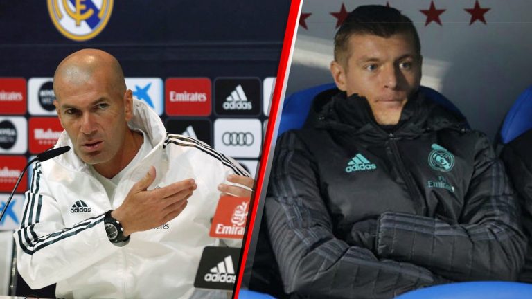 La insólita razón por la que Toni Kroos no jugó contra el Manchester City