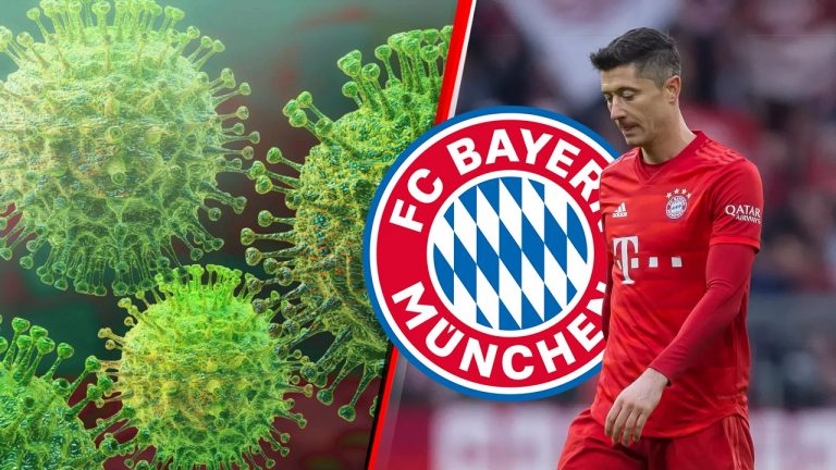 La increíble medida del Bayern por miedo al Coronavirus