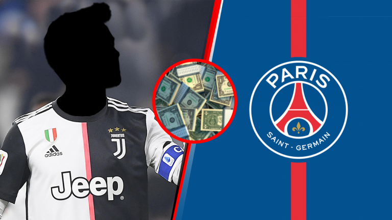 El PSG quiere robarle este crack a la Juventus