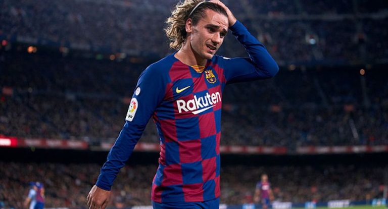 El maquiavélico plan del Barcelona que pone en peligro a Griezmann