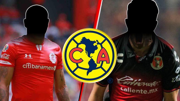 Los dos refuerzos que América buscaría para el próximo torneo