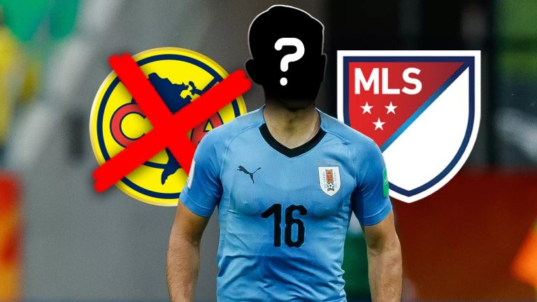 Rechaza al América para irse a la MLS