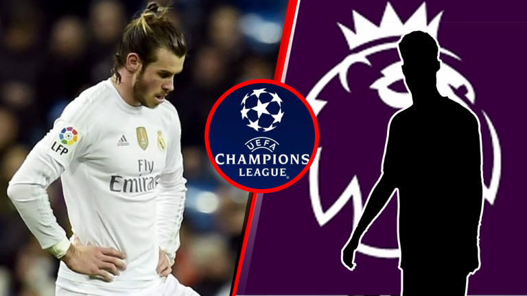 El sustituto sorpresa de Gareth Bale