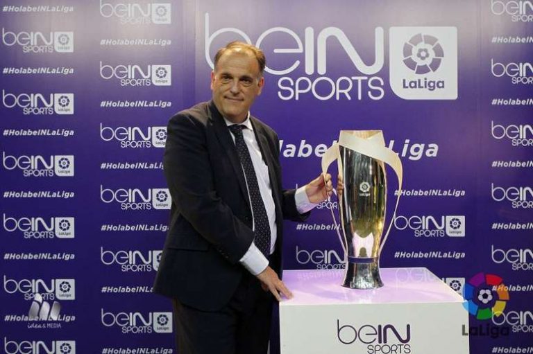 Esto pasará con el trofeo de LaLiga si el fútbol no regresa