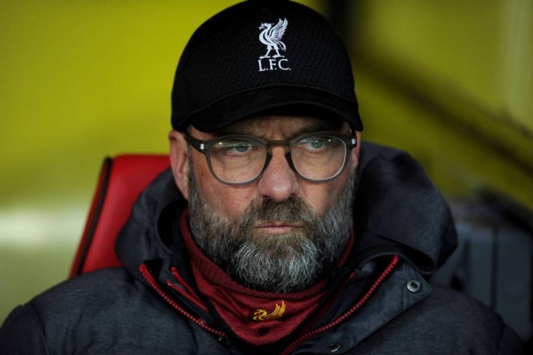 La contundente sanción que recibiría Klopp por su festejo