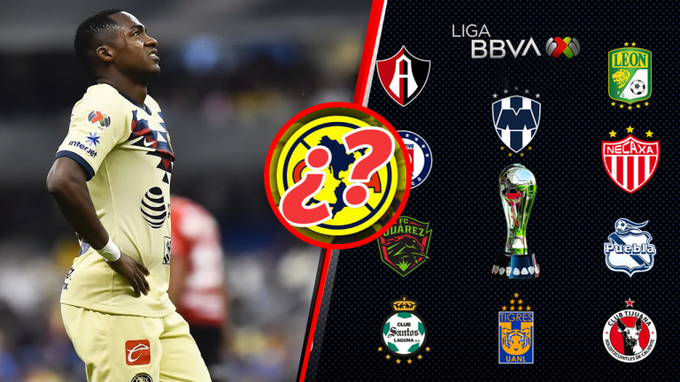 Tras reunión, América confirma el futuro de Renato Ibarra