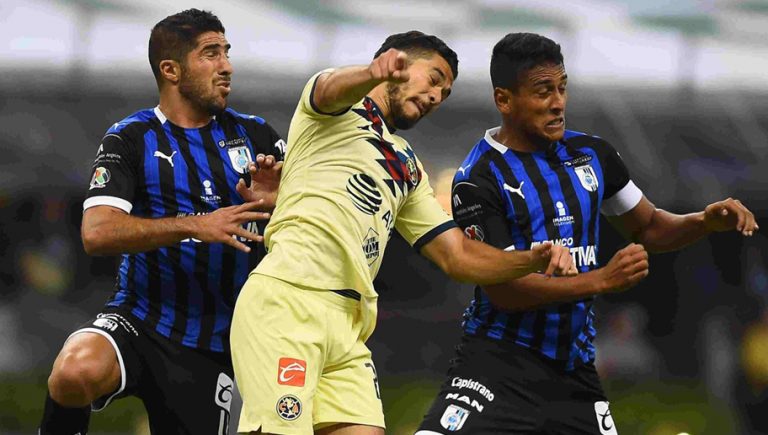 Como y donde ver el partido de la eLiga MX de FIFA 20 entre Querétaro y América