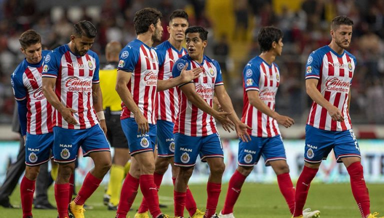 El futbolista de Chivas que se negó a representar al equipo en la eLiga