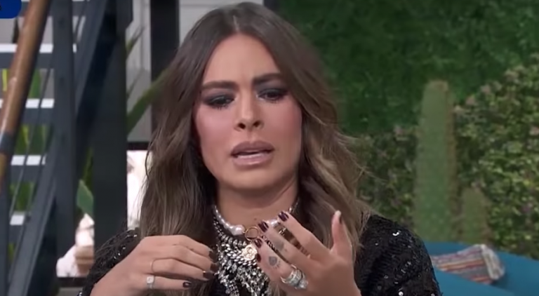 Galilea Montijo anuncia su salida de “Hoy”