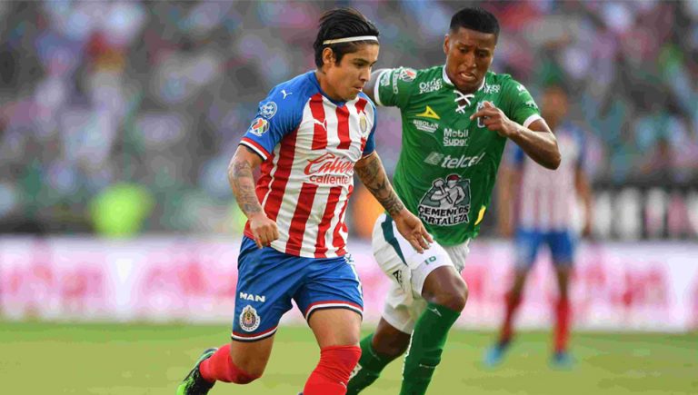 El intercambio que tendrían pensado hacer Chivas y León