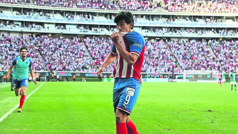 Así fue la despedida de José Juan Macías con Chivas antes de partir al Getafe