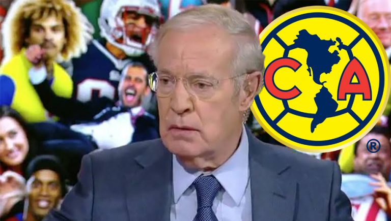 Revelan inédita fotografía de José Ramón con la playera del América
