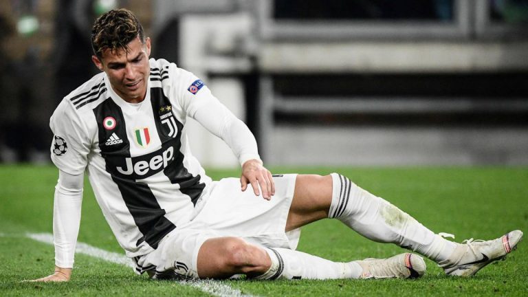 Graves problemas para la Juventus por varios frentes