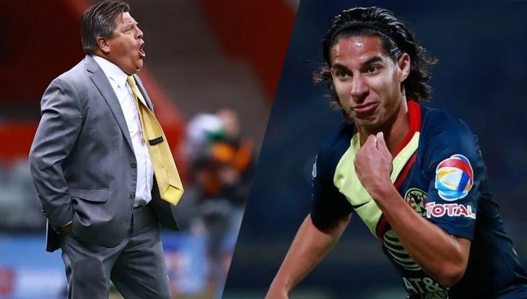 Lainez llamó mentiroso a Miguel Herrera y así respondió el Piojo