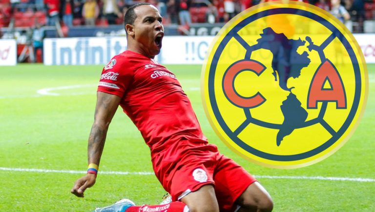 La respuesta de Toluca al América sobre la venta de Felipe Pardo