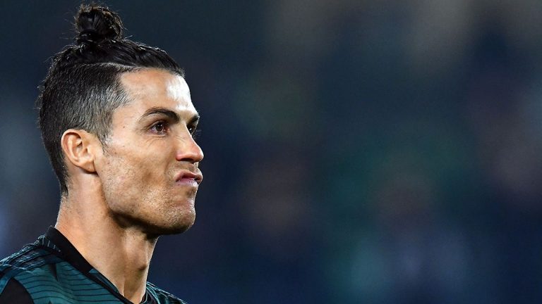 CR7 se arrepiente de volver a Italia