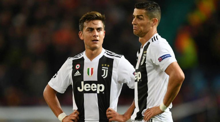 Acusan a CR7 de traicionar a Dybala por filtrar información