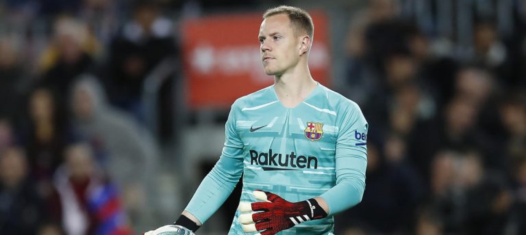 Problemas en Barcelona: Se frena y aplaza la renovación de Ter Stegen