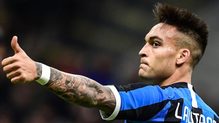 La traición del inter al Barcelona por Lautaro