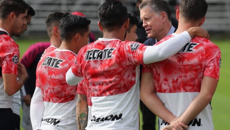 El fichaje que buscará Chivas para el próximo torneo
