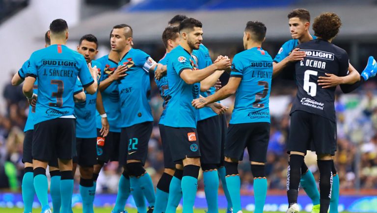 Los 5 futbolistas con más posibilidades de salir del América