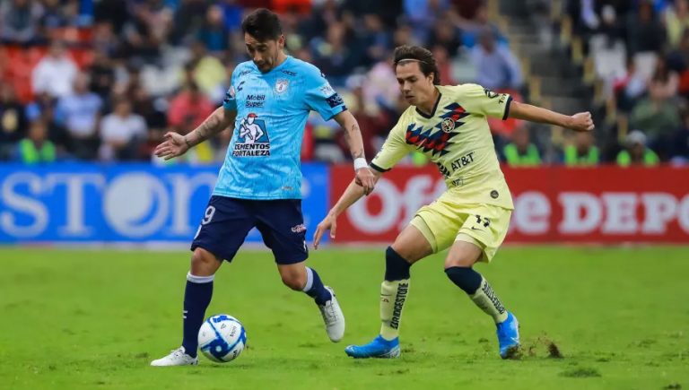 El futbolista del América que quiere Pachuca en la negociación por Sambueza