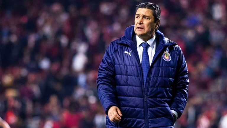 Luis Fernando Tena revela por qué no ha debutado a ningún canterano