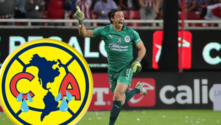 La épica burla de Toño Rodríguez al América