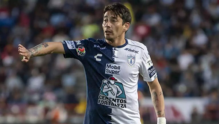 La cantidad que pide Pachuca por Rubens Sambueza
