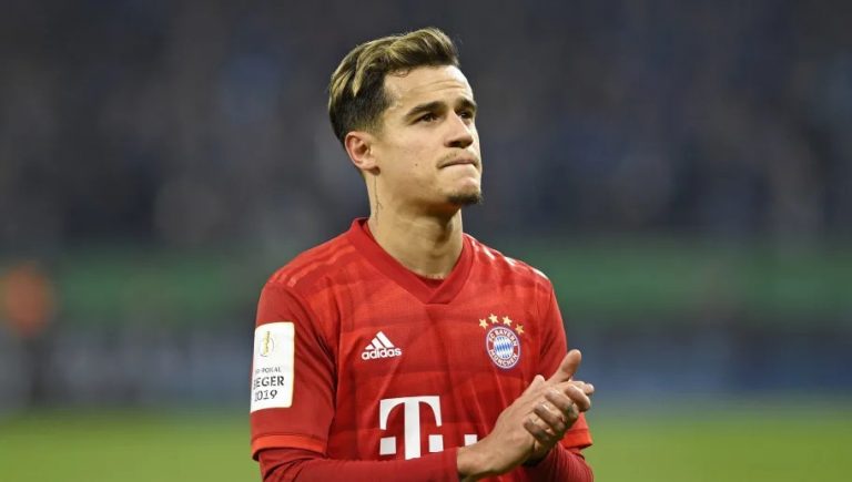 Barcelona tiene nuevos planes con Coutinho